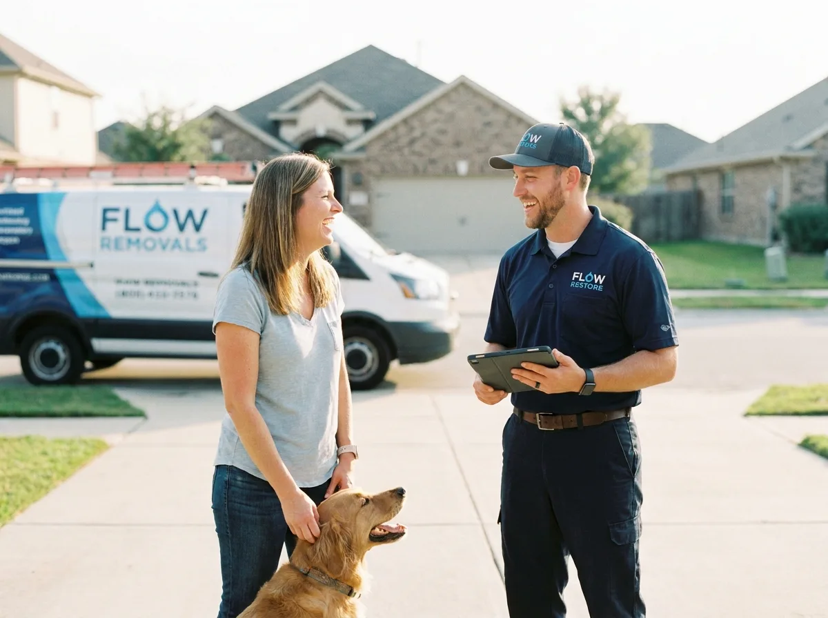 Water Removal Ashley, ND FAQs